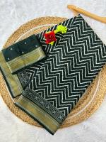 Lakhani chatai border saree surat wholesale shop photos